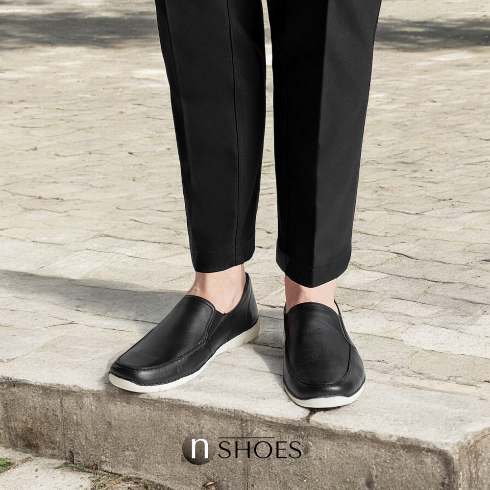 Men's moccasins Lasocki (Poland) model 5694