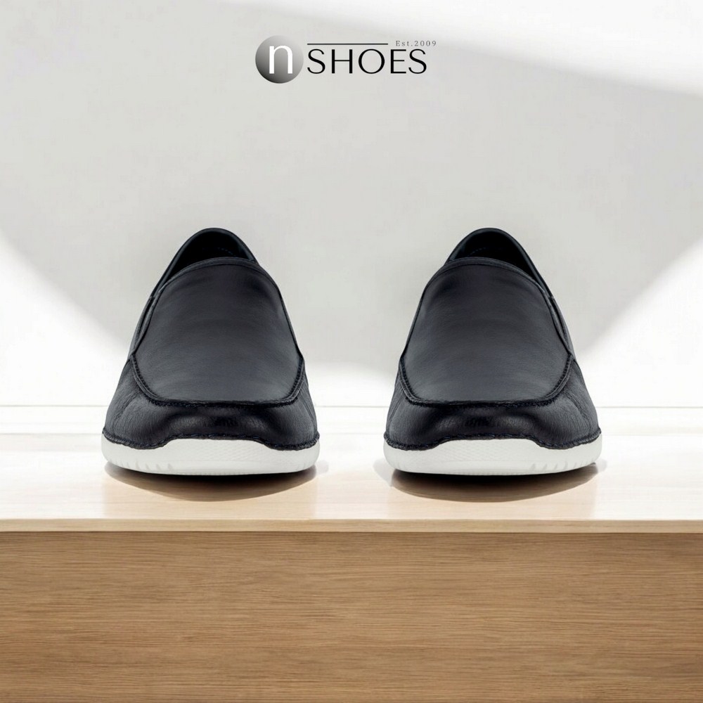 Men's moccasins Lasocki (Poland) model 5694