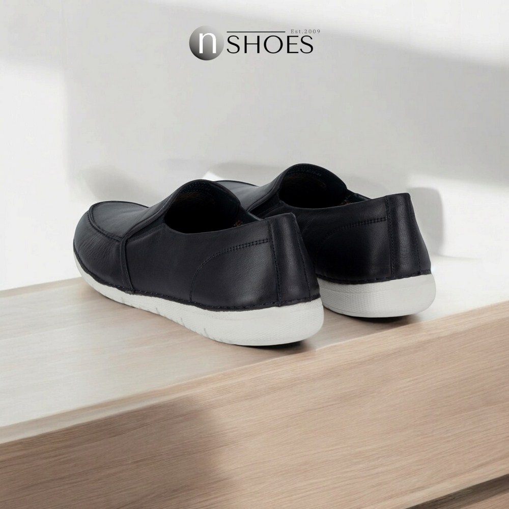 Men's moccasins Lasocki (Poland) model 5694