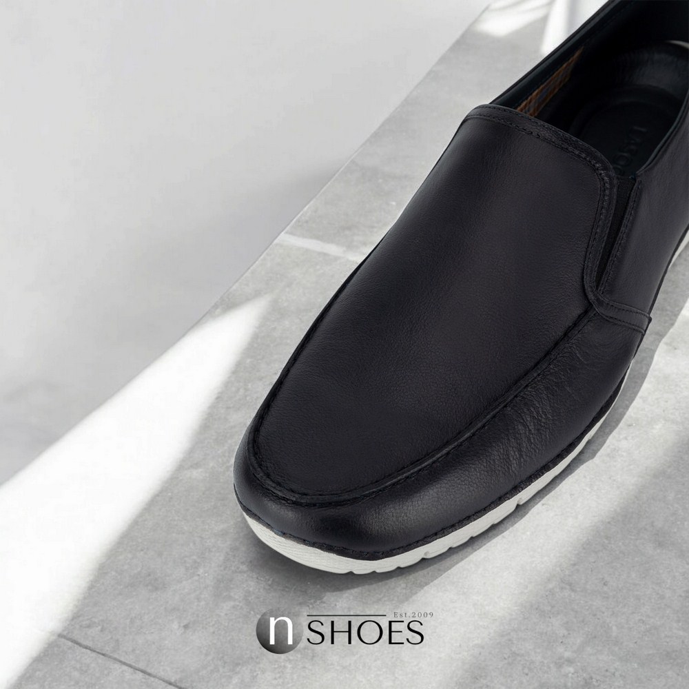 Men's moccasins Lasocki (Poland) model 5694