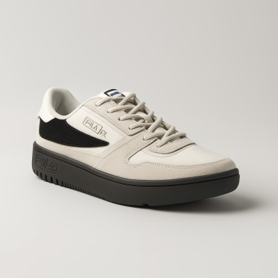Чоловічі сірі шкіряні кросівки Fila FXVENTUNO O low FFM0157 80006 5697 Чоловічі сірі шкіряні кросівки Fila FXVENTUNO O low FFM0157 80006 5697