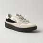Men's leather sneakers Fila (Italy) model 5697