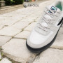 Men's leather sneakers Fila (Italy) model 5697