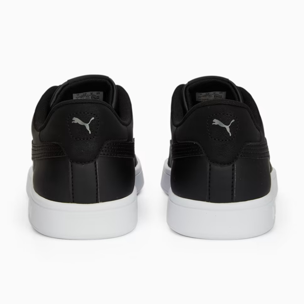 Мужские кожаные кроссовки Puma Smash 3.0 модель 5702