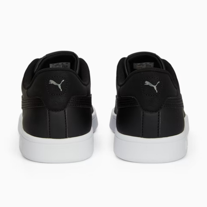 Men’s Puma Smash 3.0 L Leather Sneakers in Black
