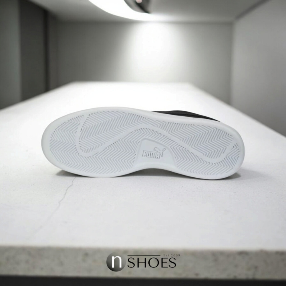 Мужские кожаные кроссовки Puma Smash 3.0 модель 5702