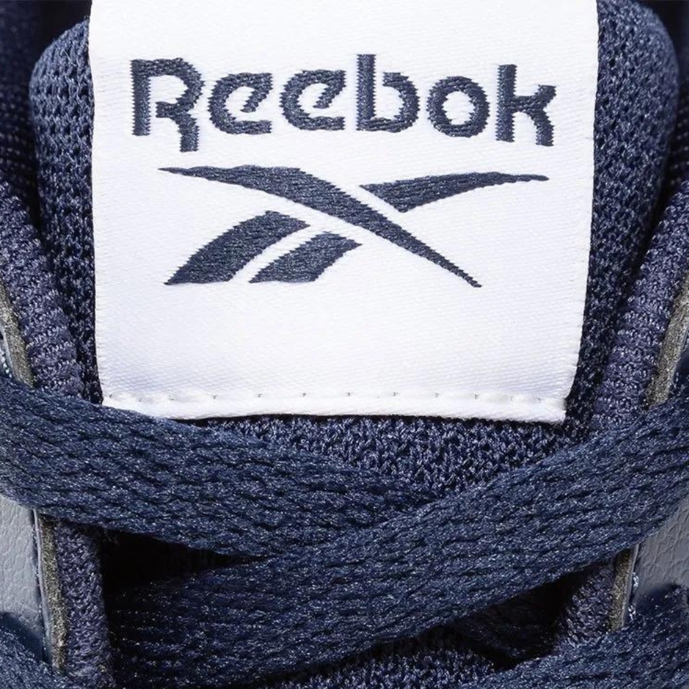 Кожаные кроссовки Reebok Jogger Update модель 5704