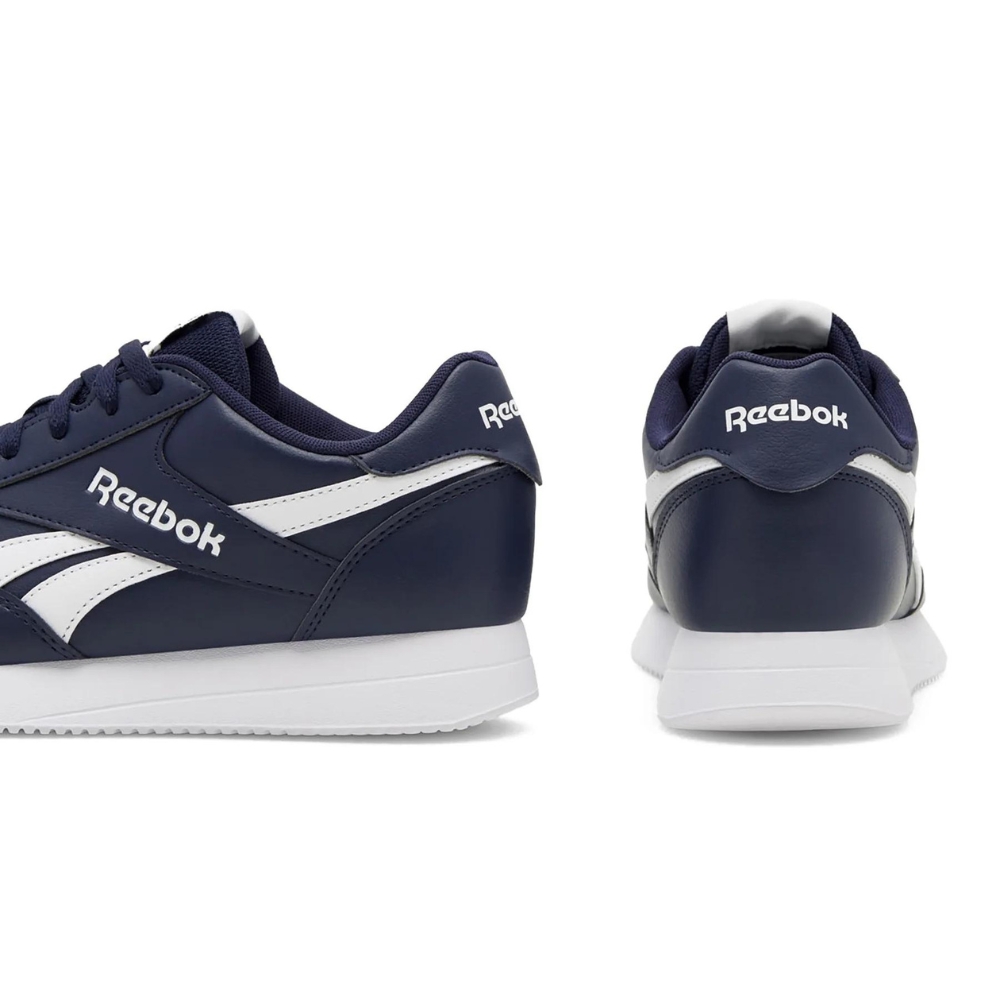 Кожаные кроссовки Reebok Jogger Update модель 5704