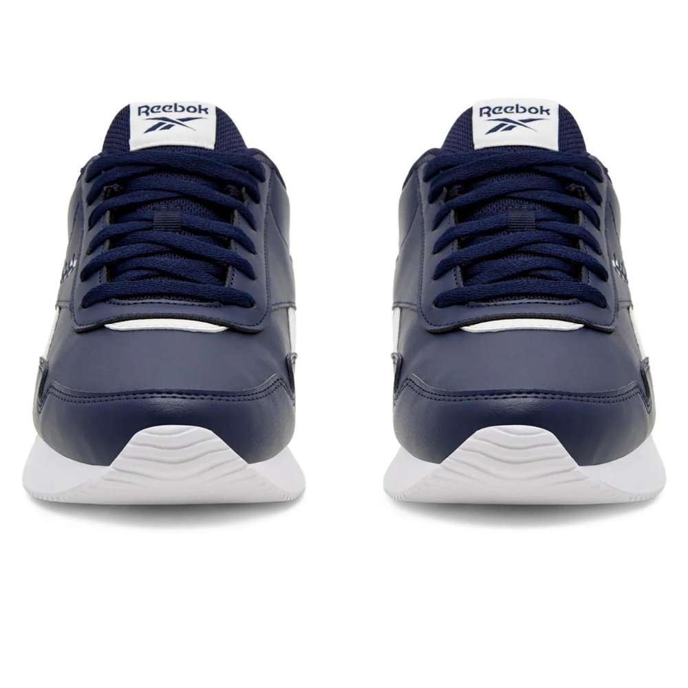 Кожаные кроссовки Reebok Jogger Update модель 5704