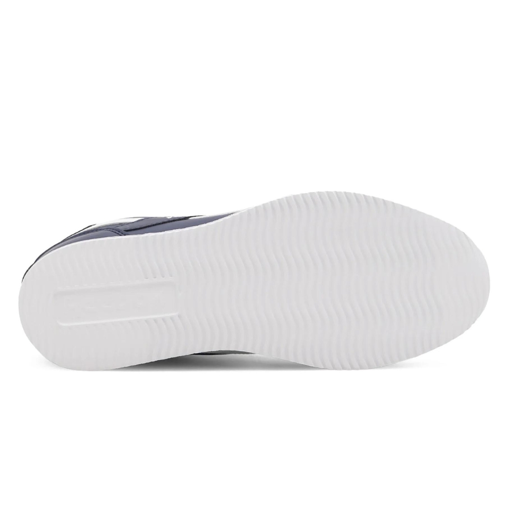 Кожаные кроссовки Reebok Jogger Update модель 5704