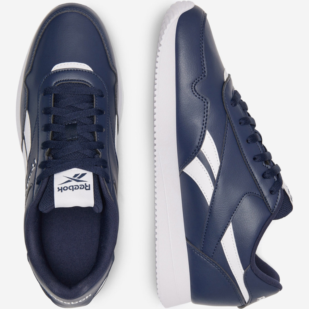 Кожаные кроссовки Reebok Jogger Update модель 5704