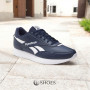 Кожаные кроссовки Reebok Jogger Update модель 5704
