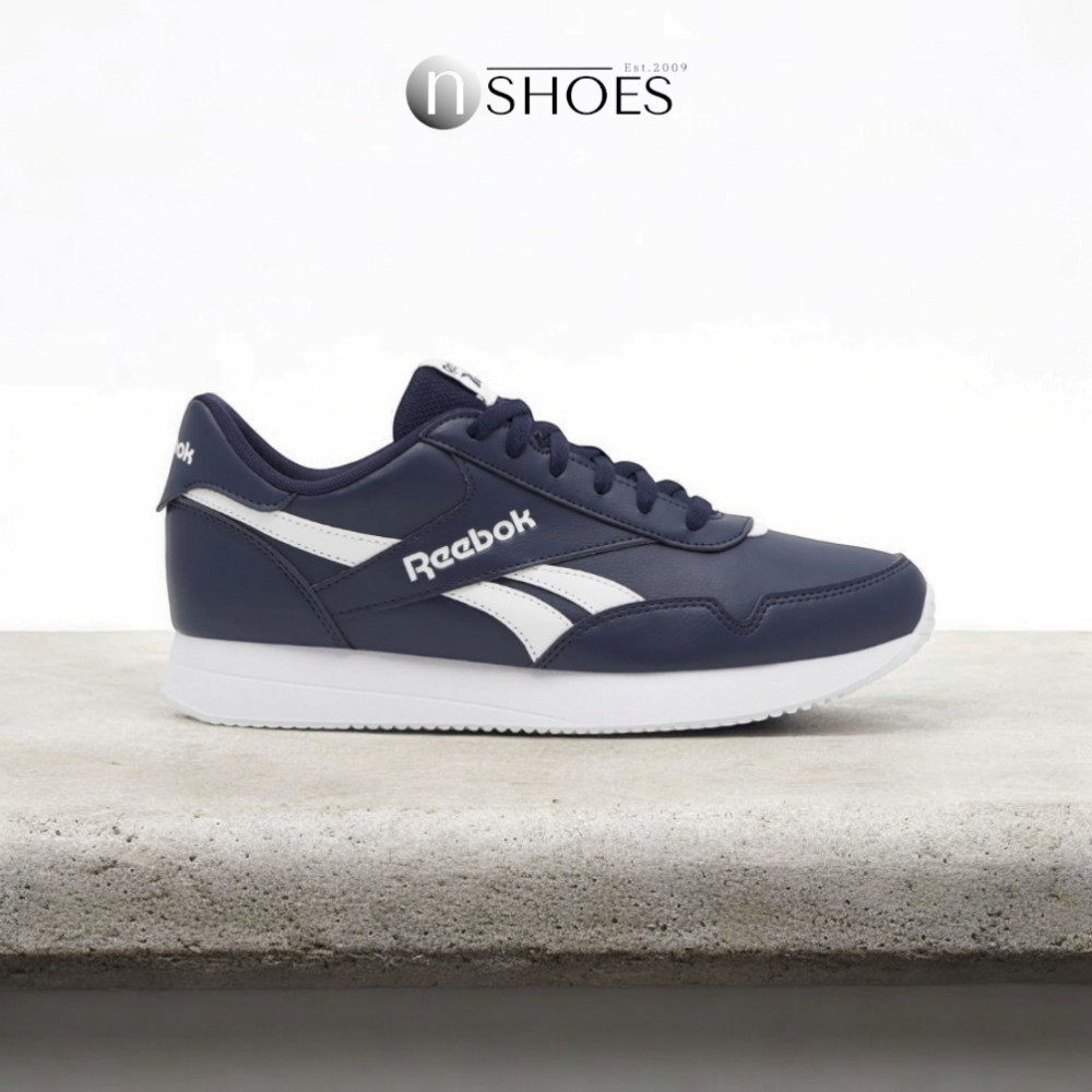 Кожаные кроссовки Reebok Jogger Update модель 5704