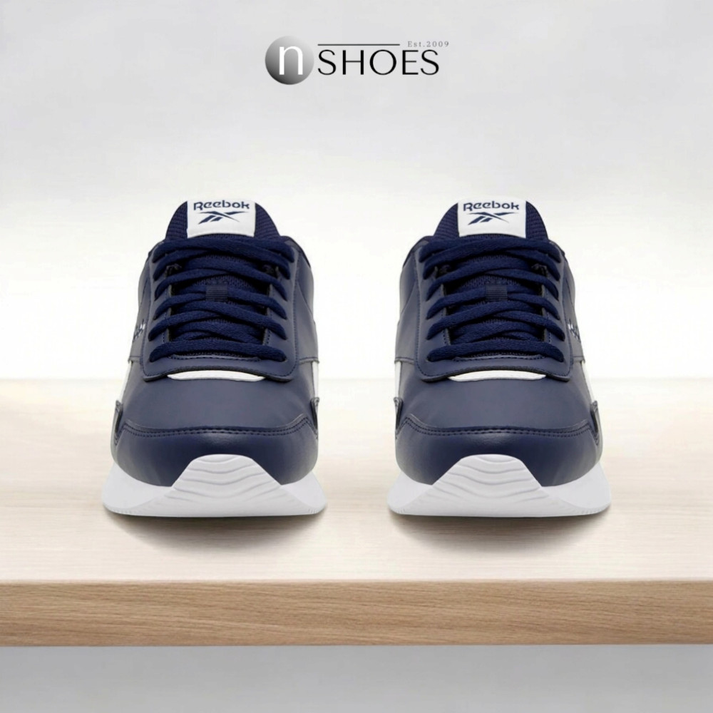 Кожаные кроссовки Reebok Jogger Update модель 5704