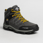 Men’s grey trekking boots Vertigo Alpes Mosca 5706 made of genuine suede