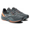 Чоловічі сірі текстильні кросівки Joma Active RACTIW2412 5710 для бігу від іспанського бренду