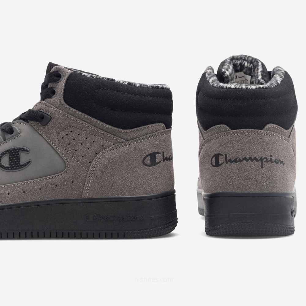 Чоловічі черевики Champion (США) REBOUND WINTERIZED модель 5718