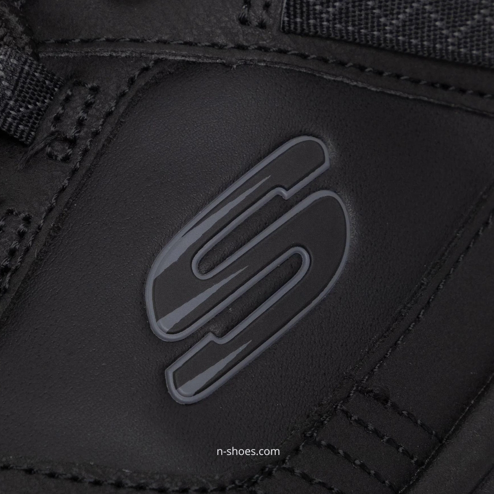 Мужские черные кроссовки Skechers Redwick (США) модель 5719