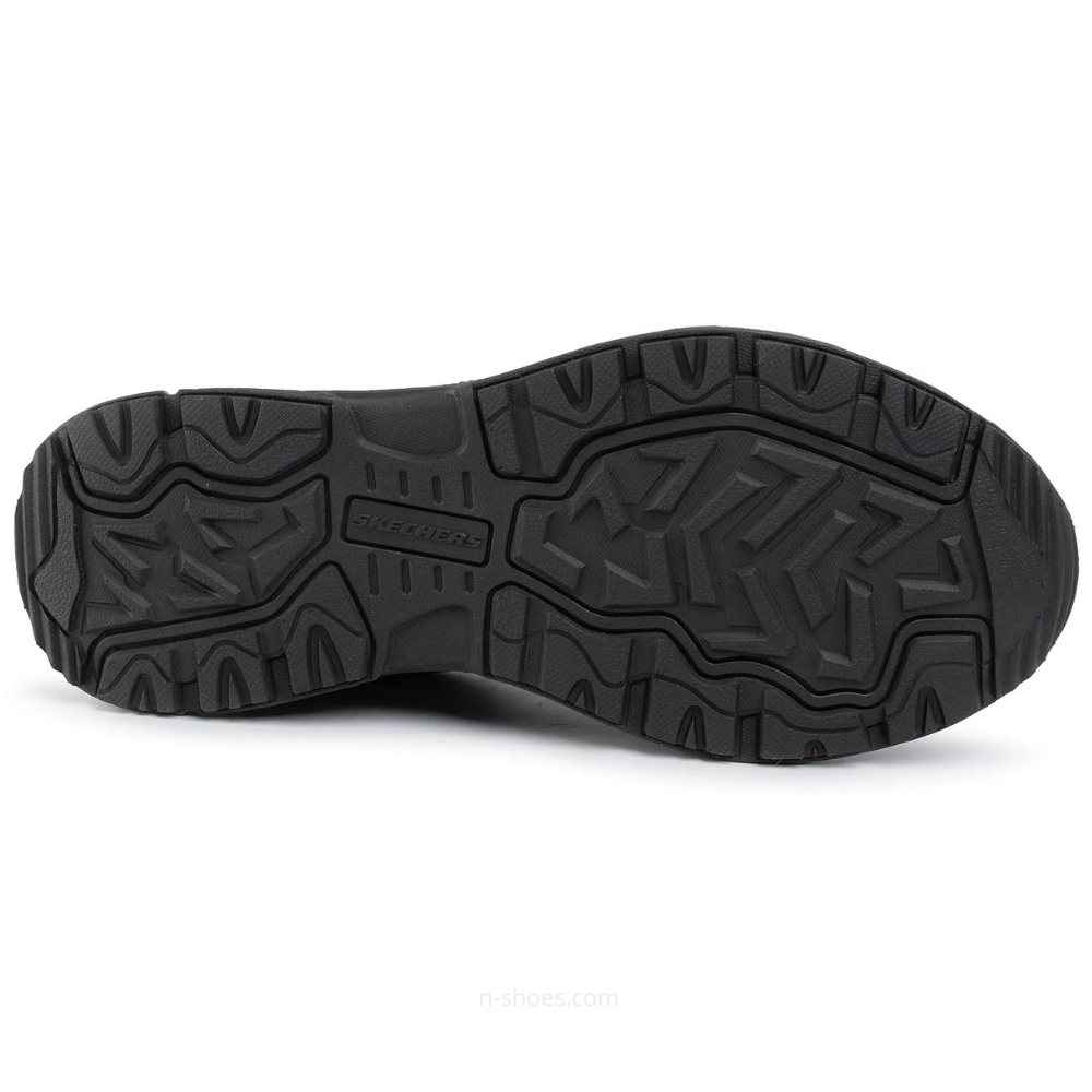 Мужские черные кроссовки Skechers Redwick (США) модель 5719