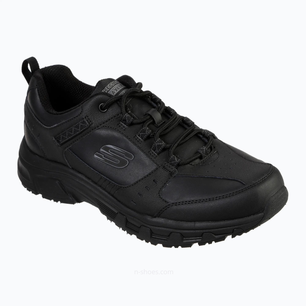 Мужские черные кроссовки Skechers Redwick (США) модель 5719