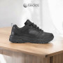 Мужские черные кроссовки Skechers Redwick (США) модель 5719
