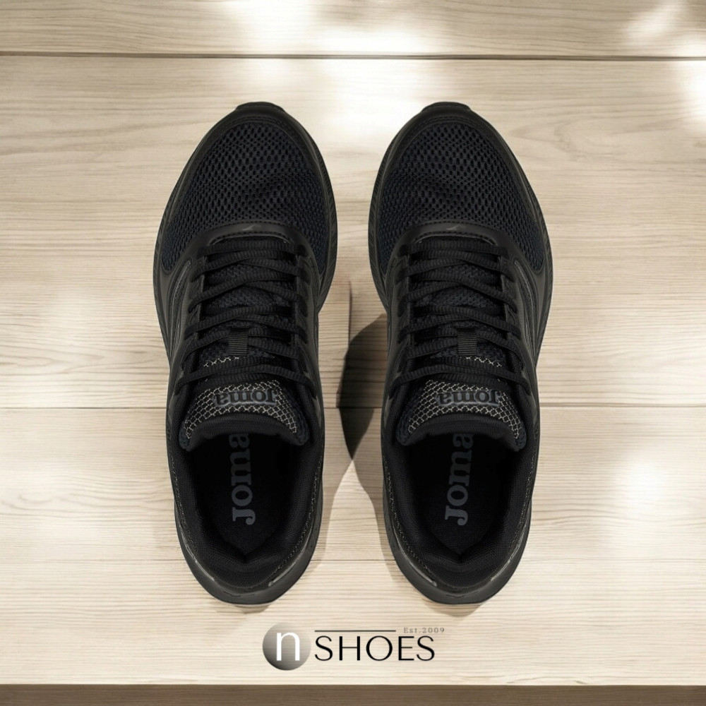 Мужские черные кроссовки Joma Vitaly RVITAW2421 модель 5731