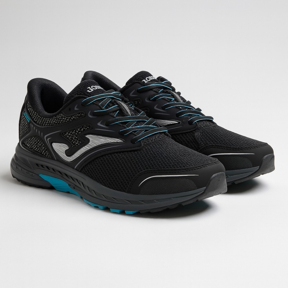 Men’s Black Joma Meta RMETAW2401 5732 Running Shoes