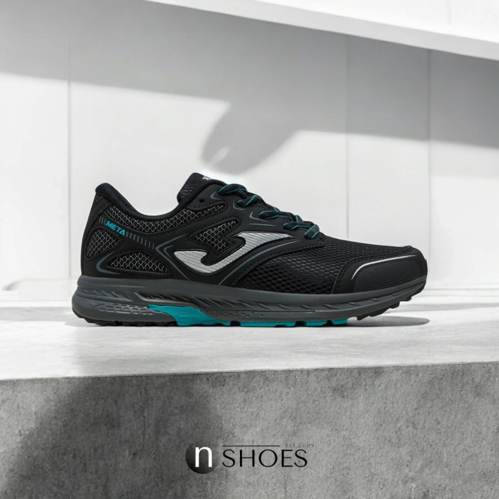 Мужские черный кроссовки Joma Meta RMETAW2401 модель 5732