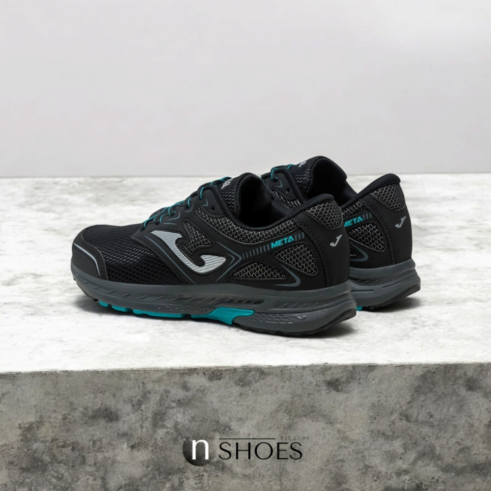 Мужские черный кроссовки Joma Meta RMETAW2401 модель 5732