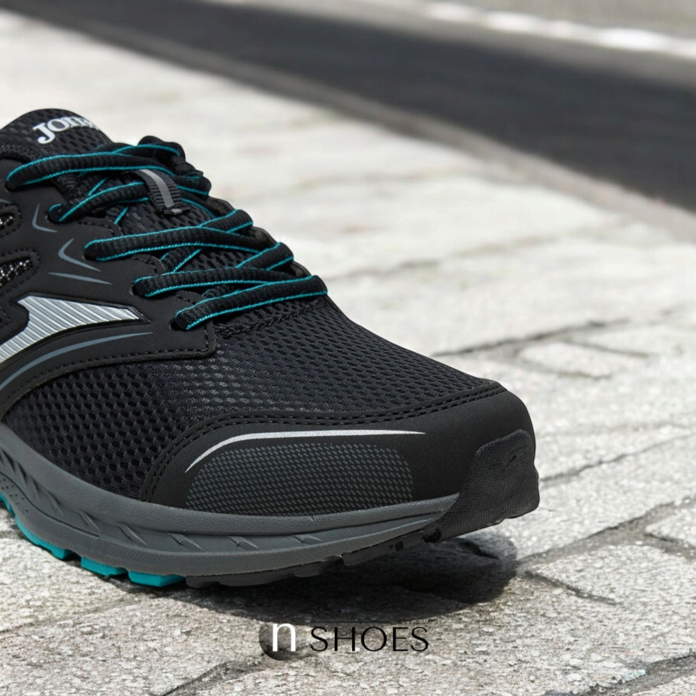 Мужские черный кроссовки Joma Meta RMETAW2401 модель 5732