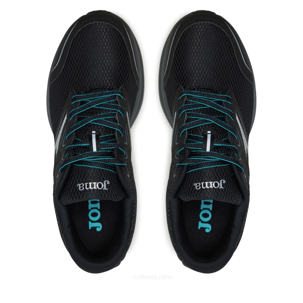 Мужские черный кроссовки Joma Meta RMETAW2401 модель 5732