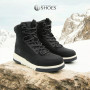 GRUNBERG 148198 13-01W 5733 - men’s winter boots with wool insulation