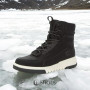 GRUNBERG 148198 13-01W 5733 - men’s winter boots with wool insulation