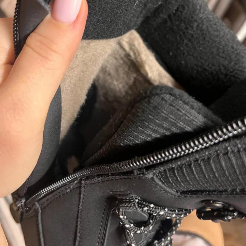 GRUNBERG 148198 13-01W 5733 - men’s winter boots with wool insulation