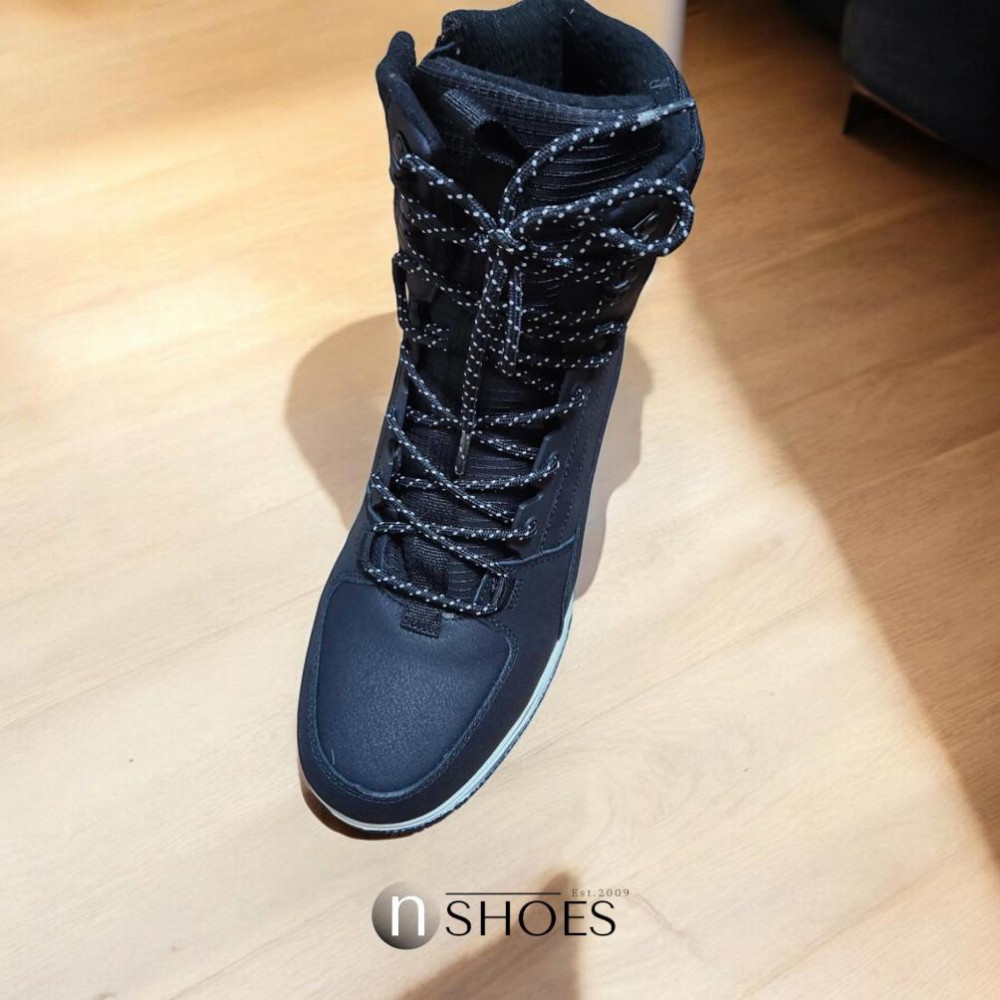 GRUNBERG 148198 13-01W 5733 - men’s winter boots with wool insulation