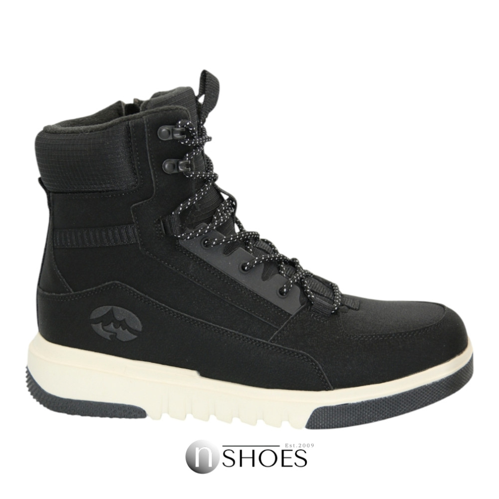 GRUNBERG 148198 13-01W 5733 - men’s winter boots with wool insulation