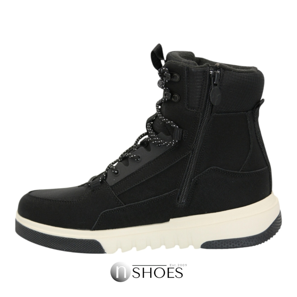 GRUNBERG 148198 13-01W 5733 - men’s winter boots with wool insulation