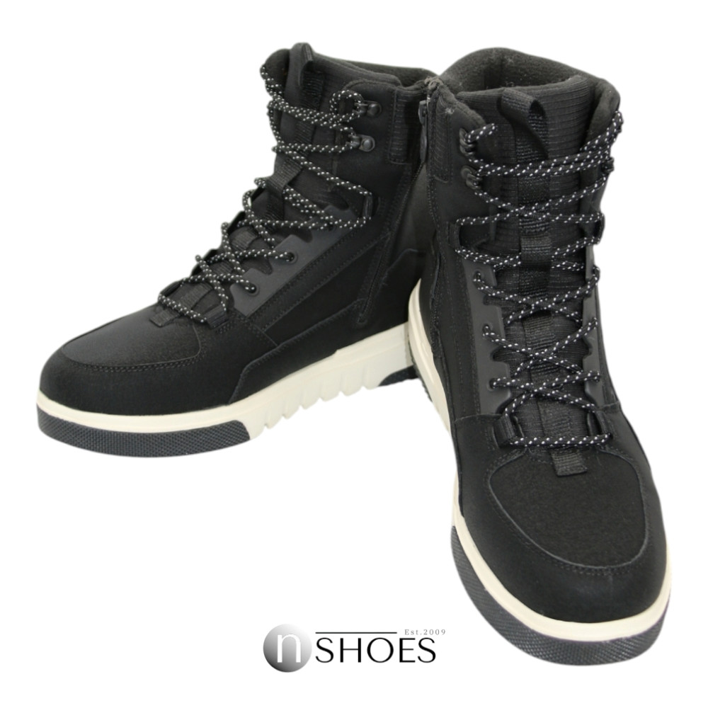 GRUNBERG 148198 13-01W 5733 - men’s winter boots with wool insulation