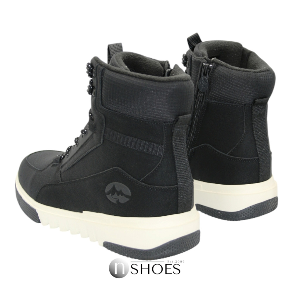 GRUNBERG 148198 13-01W 5733 - men’s winter boots with wool insulation