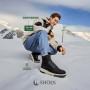 GRUNBERG 148198 13-01W 5733 - men’s winter boots with wool insulation