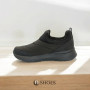 Men's thermal sneakers GRUNBERG (Italy) Gore-Tex insulation model 5740