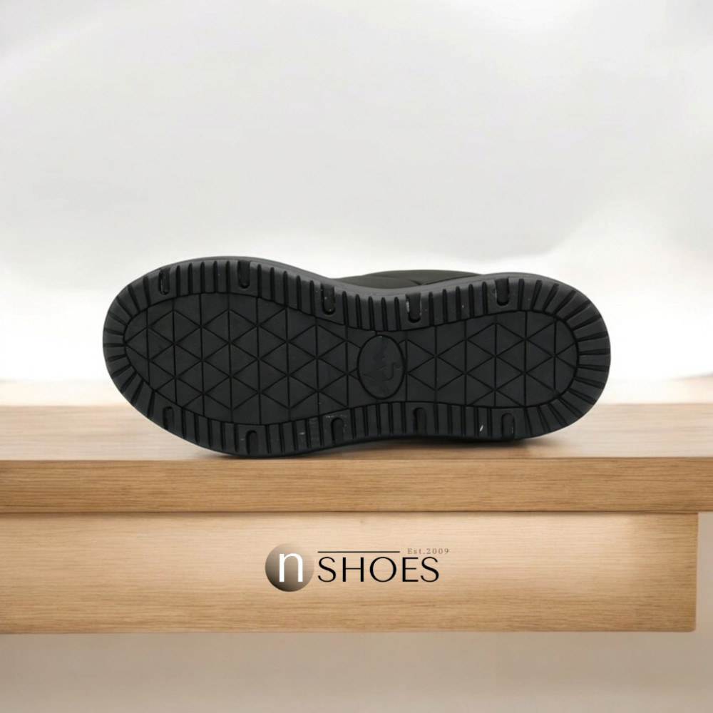 Men's thermal sneakers GRUNBERG (Italy) Gore-Tex insulation model 5740