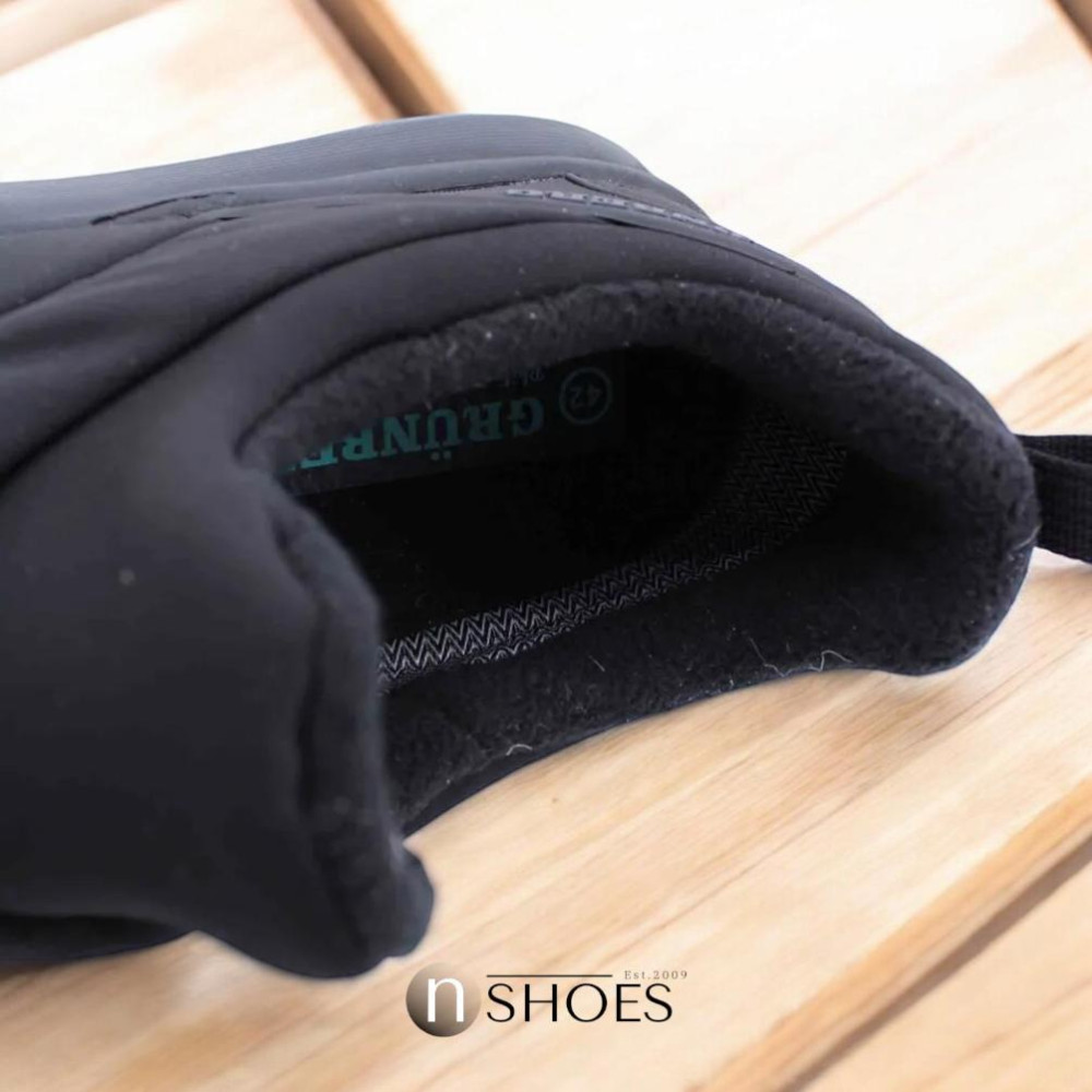 Men's thermal sneakers GRUNBERG (Italy) Gore-Tex insulation model 5740