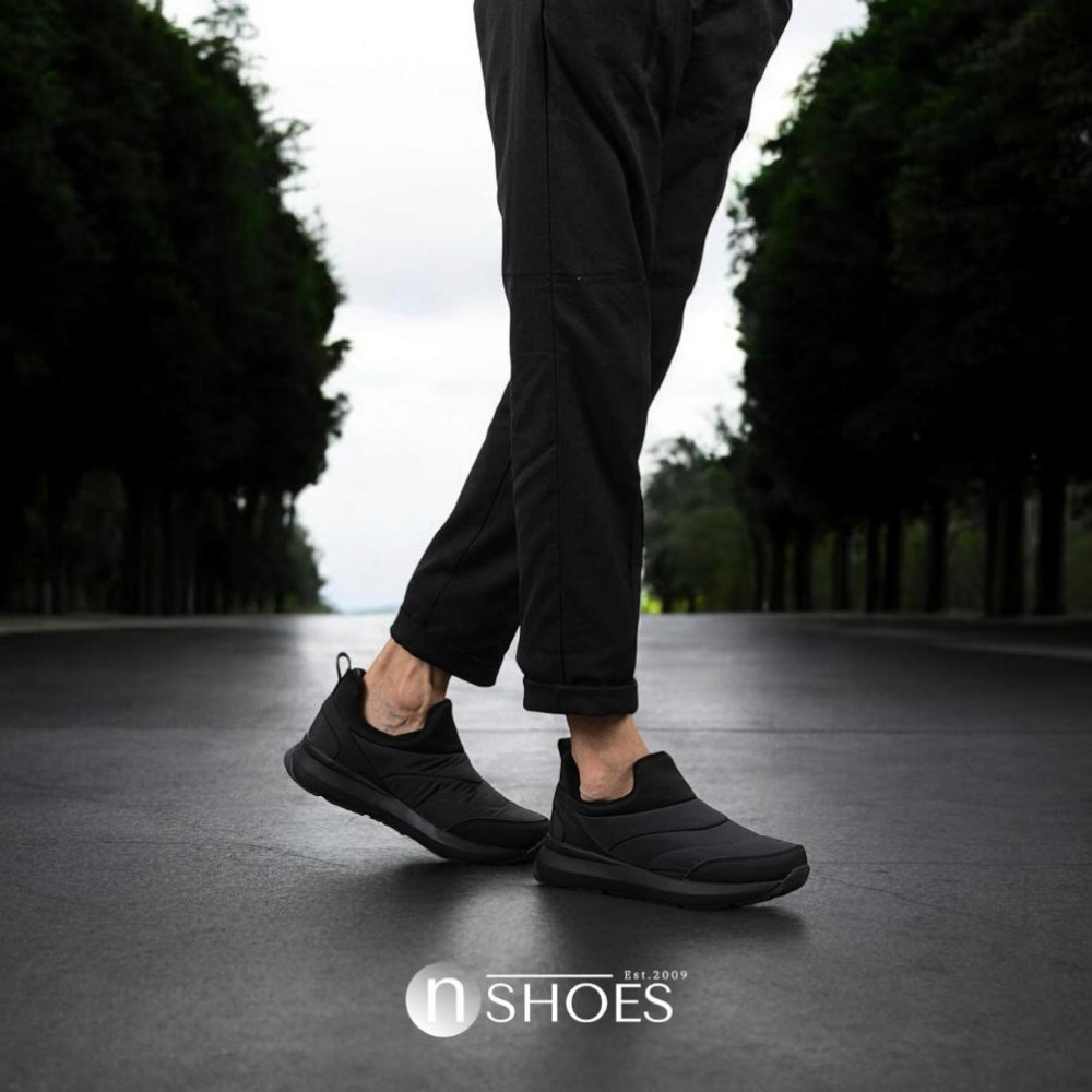 Men's thermal sneakers GRUNBERG (Italy) Gore-Tex insulation model 5740