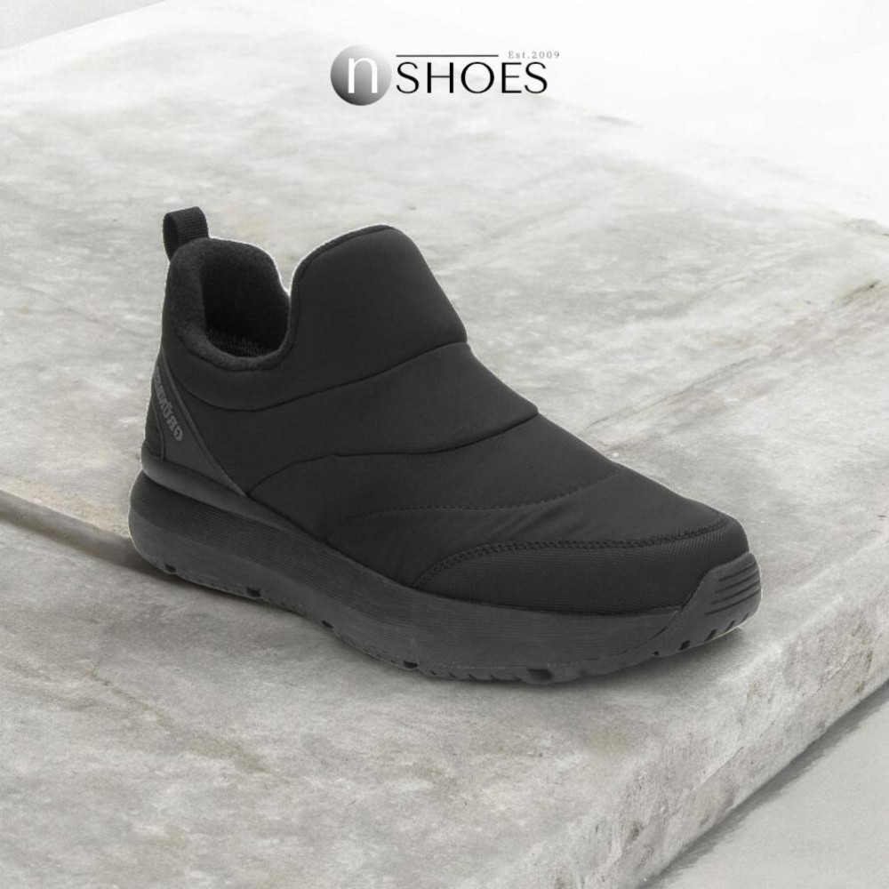 Men's thermal sneakers GRUNBERG (Italy) Gore-Tex insulation model 5740