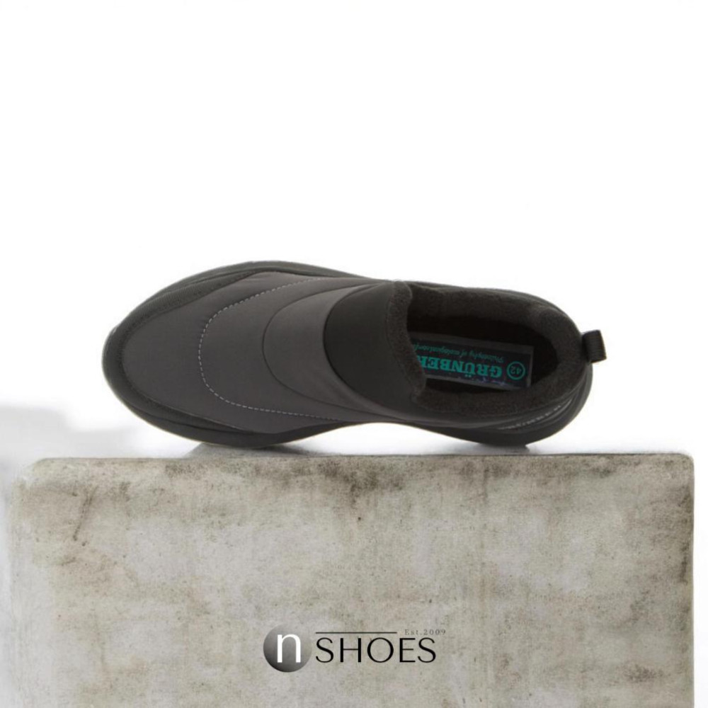 Men's thermal sneakers GRUNBERG (Italy) Gore-Tex insulation model 5740