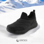 Men's thermal sneakers GRUNBERG (Italy) Gore-Tex insulation model 5740