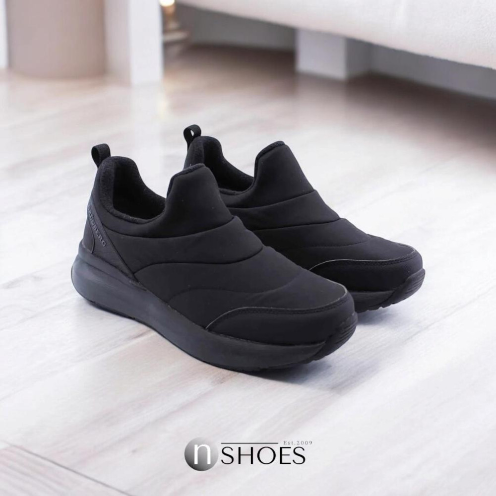 Men's thermal sneakers GRUNBERG (Italy) Gore-Tex insulation model 5740