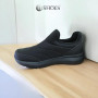Men's thermal sneakers GRUNBERG (Italy) Gore-Tex insulation model 5740