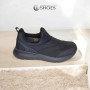 Men's thermal sneakers GRUNBERG (Italy) Gore-Tex insulation model 5740